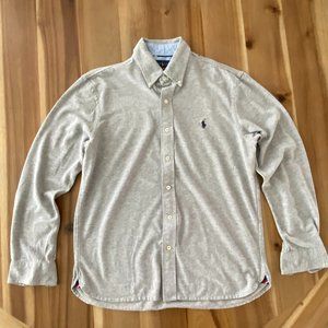 Polo Ralph Lauren Featherweight Mesh Longsleeve